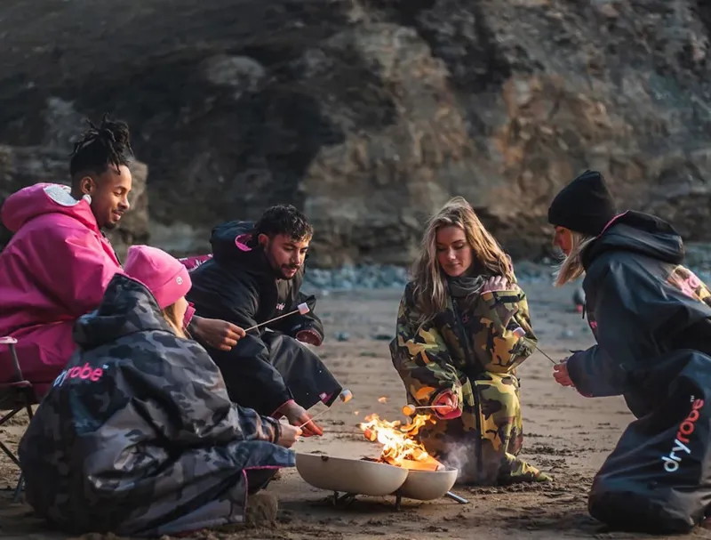 Dry Robe | Passenger | Voited