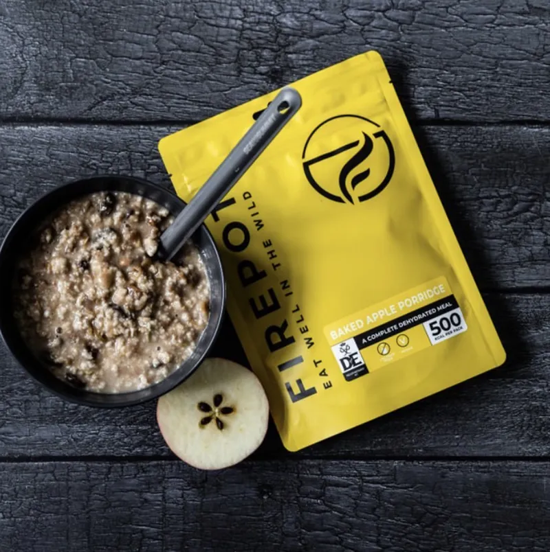 awardwinning EXPEDITION FOOD 