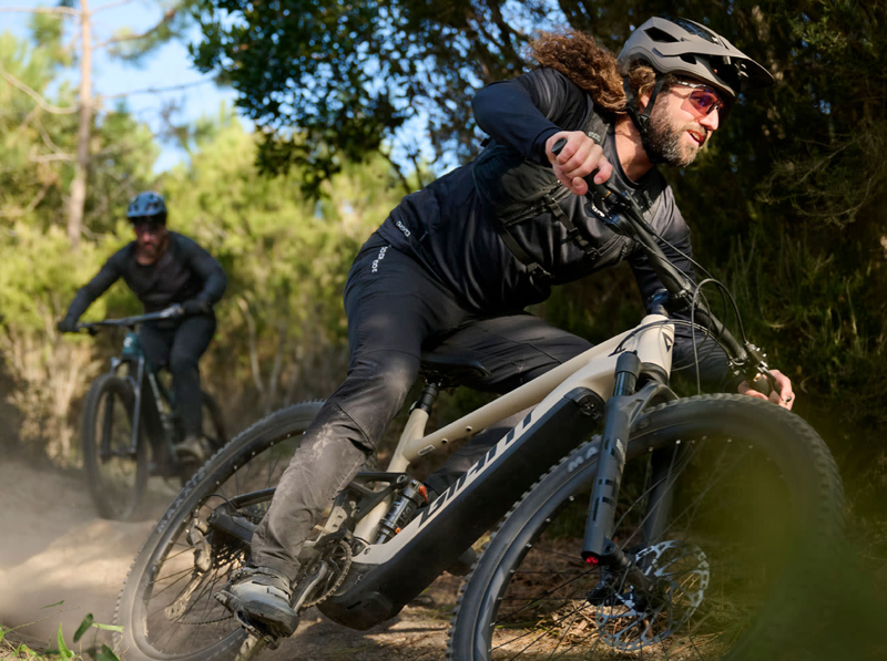 More fun on every trail