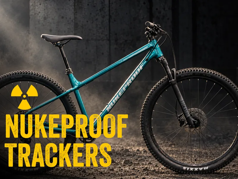 unmistakable Nukeproof DNA