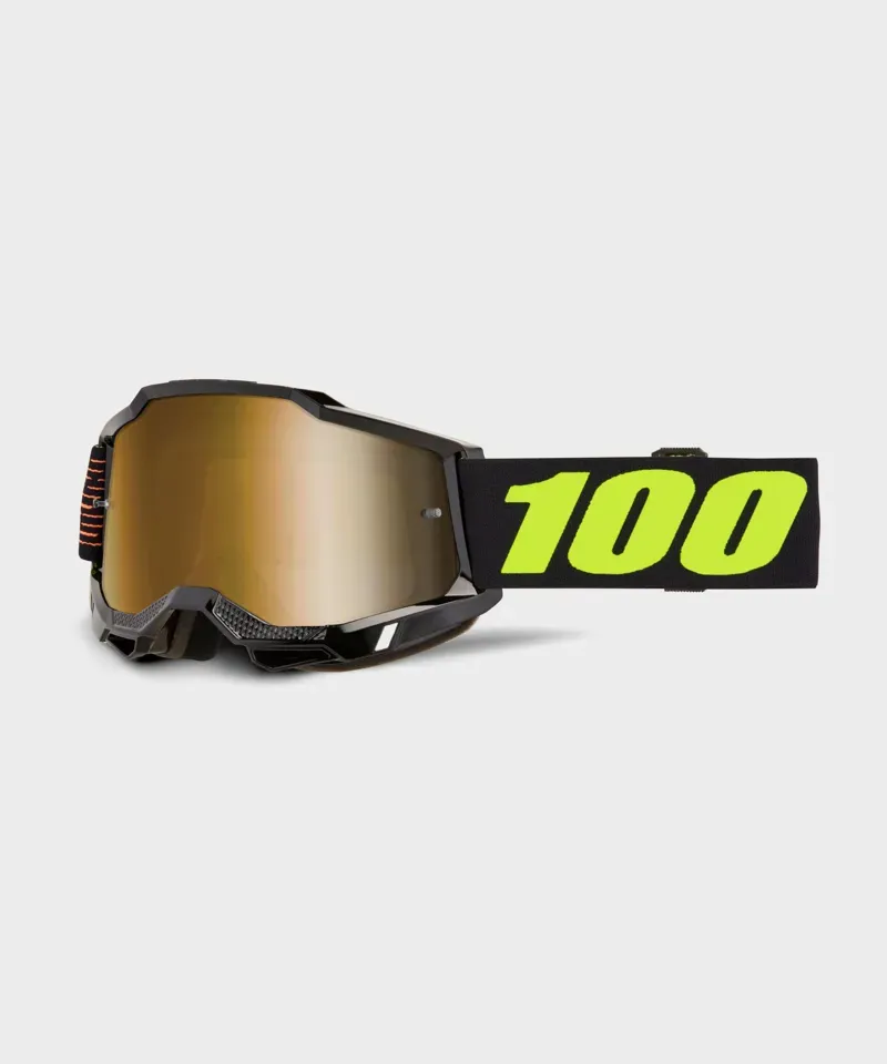 100% Accuri 2 Mirrored Lens Goggles in Fairbanks