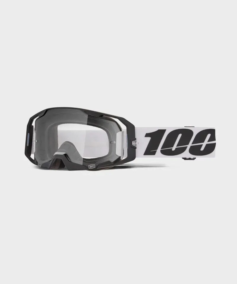 100% Armatic Goggles Clear Lens in Caldwell