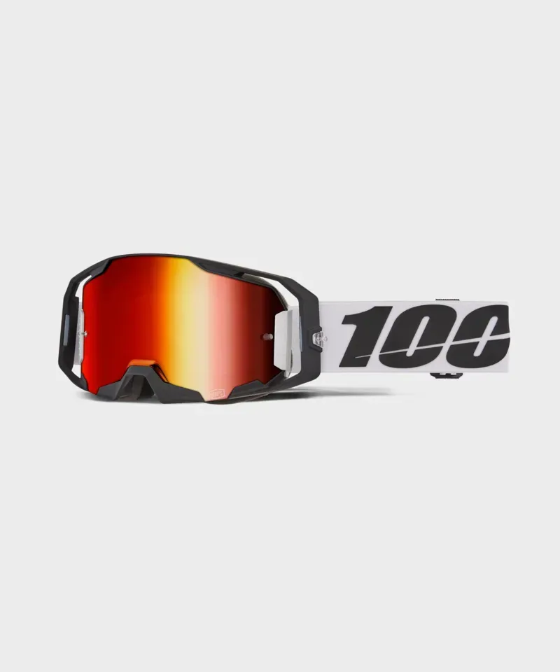 100% Armatic Goggles Mirror Lens in Caldwell