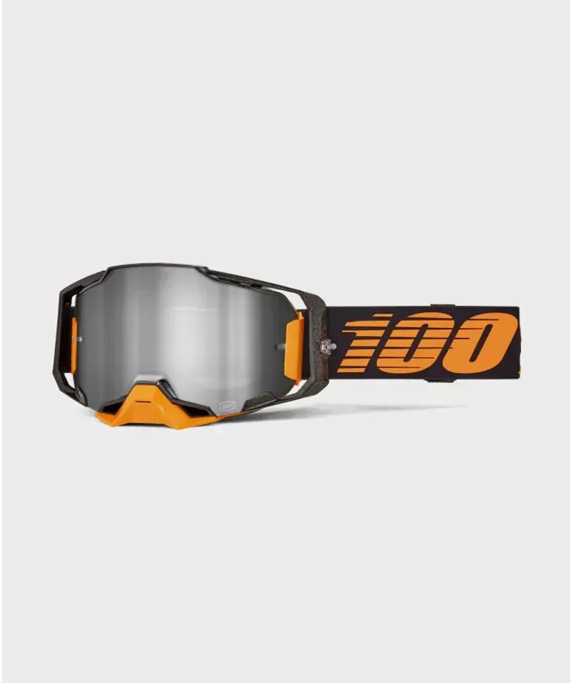 100% Armega HiPER Lens Goggles in Acosta