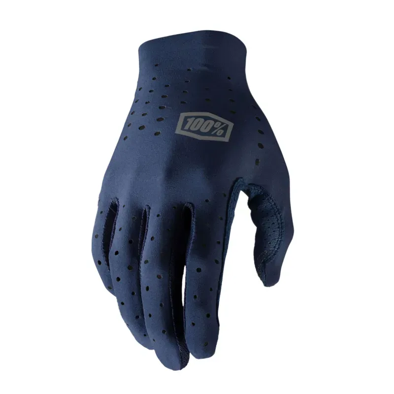 100% Sling gloves Blue XL