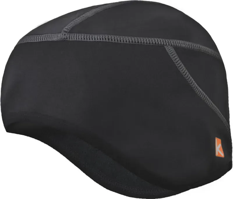 Funkier Nueva UH-02 Winter TPU Skull Cap in Black