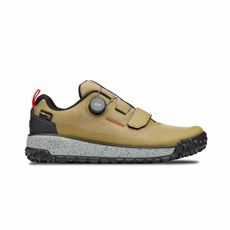 Ride Concepts Tallac BOA Shoes In Earth/Black