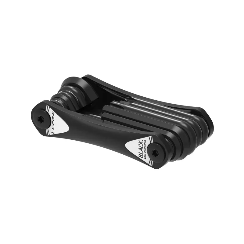 Lezyne - RAP II - 13 Tubeless - Black-1