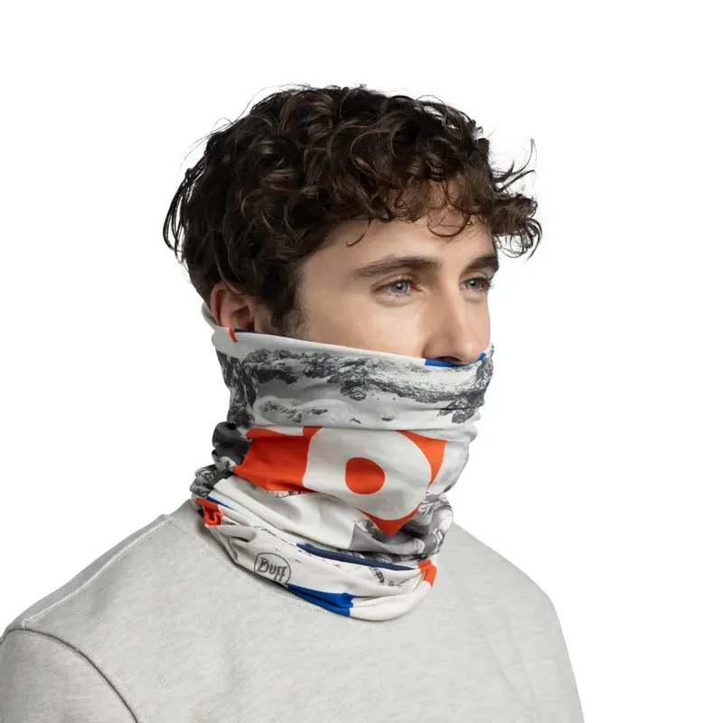 Buff Original EcoStretch Neckwear in Rewo Cloud-3