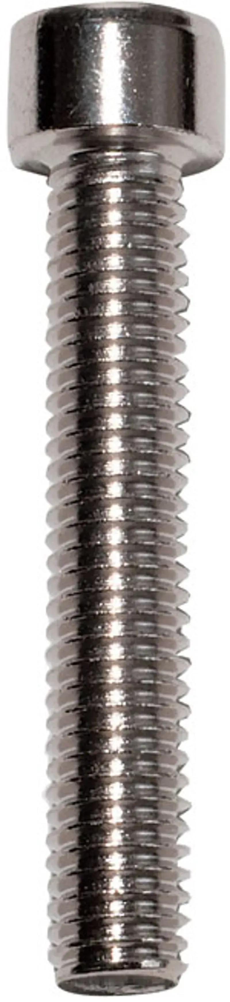 Weldtite Tools Replacement M8x45mm Bolt in Silver