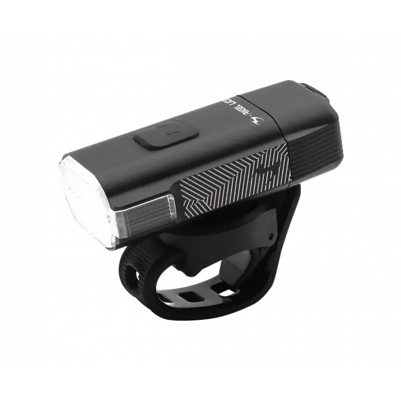 Moon Rigel Lite 500lm Helix Lite 100lm Bicycle Light Set Black-1