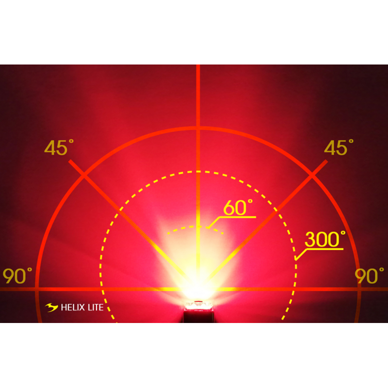 Moon Rigel Max 1500lm Helix Lite 100lm Light Set Black-4