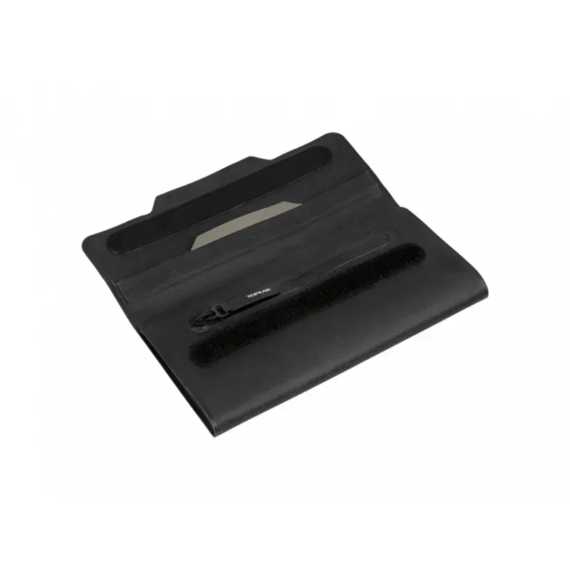 Topeak Phone DryWallet Large Black Waterproof Bike Phone Case-3
