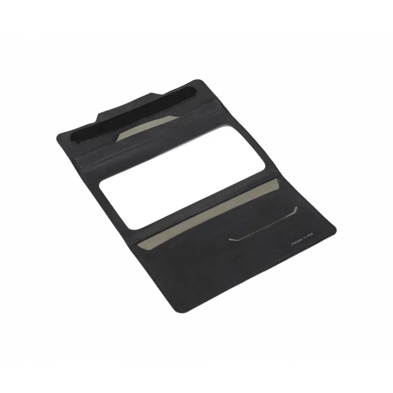 Topeak Phone DryWallet Large Black Waterproof Bike Phone Case-4