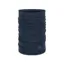 Buff Solid Merino Lightweight Neckwear in Night Blue