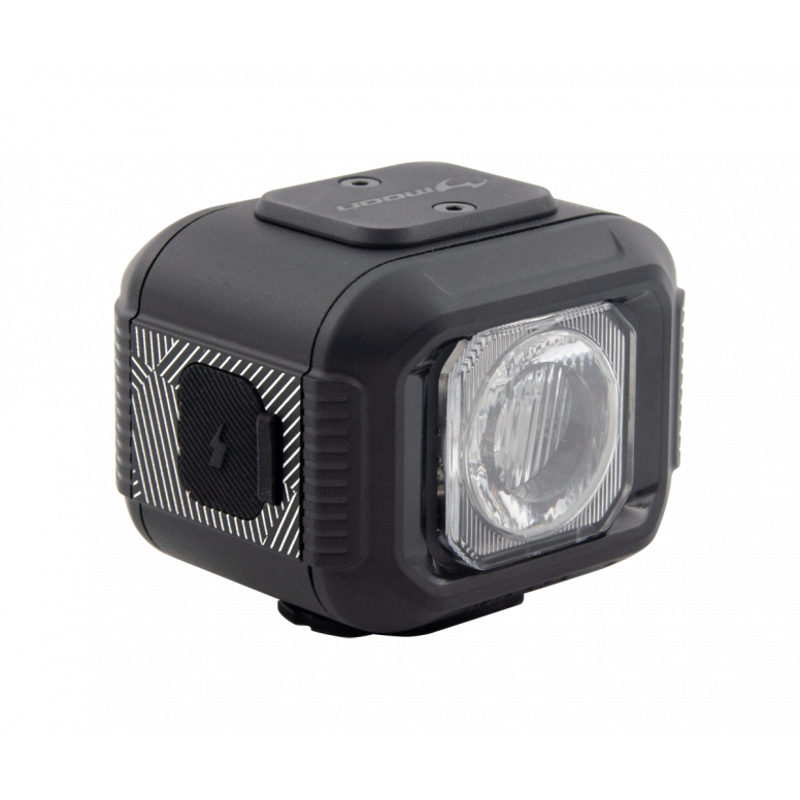 Moon Titan Mini 700 lumens Front Light Black-2