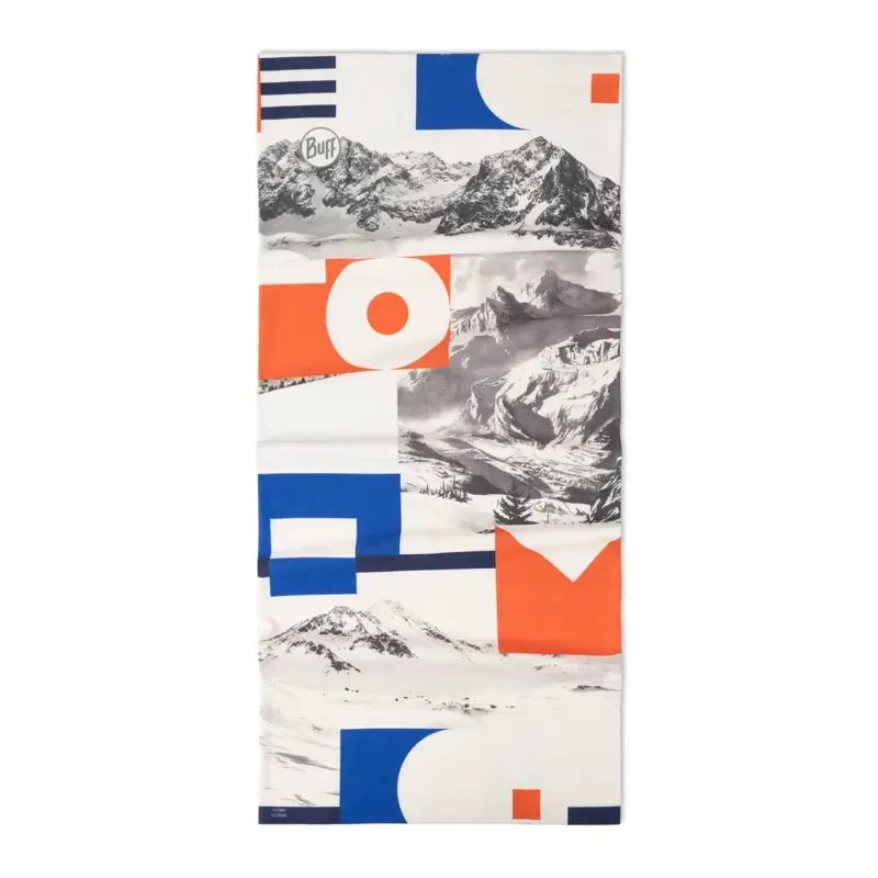 Buff Original EcoStretch Neckwear in Rewo Cloud-1
