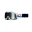 100% Barstow Goggles in Mirror Silver Lens/Lucien