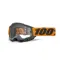 100% Accuri 2 Enduro Moto Goggles In Clear Lens/Orange