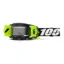 100% ARmatic Forecast Goggles in Black/Clear