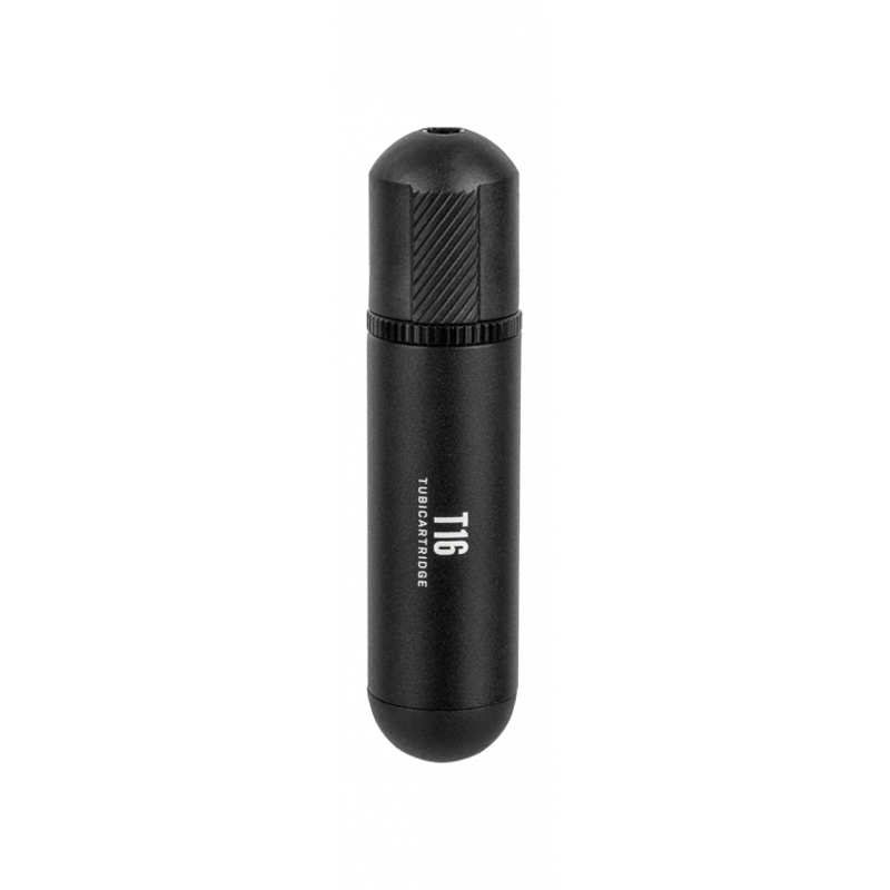 Topeak Tubi Cartridge T16 in Black