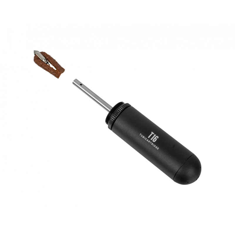 Topeak Tubi Cartridge T16 in Black-2