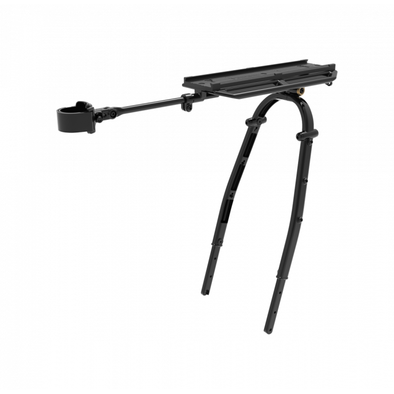 Topeak Zi:Rak Eyelet Mount Rear Rack in Black