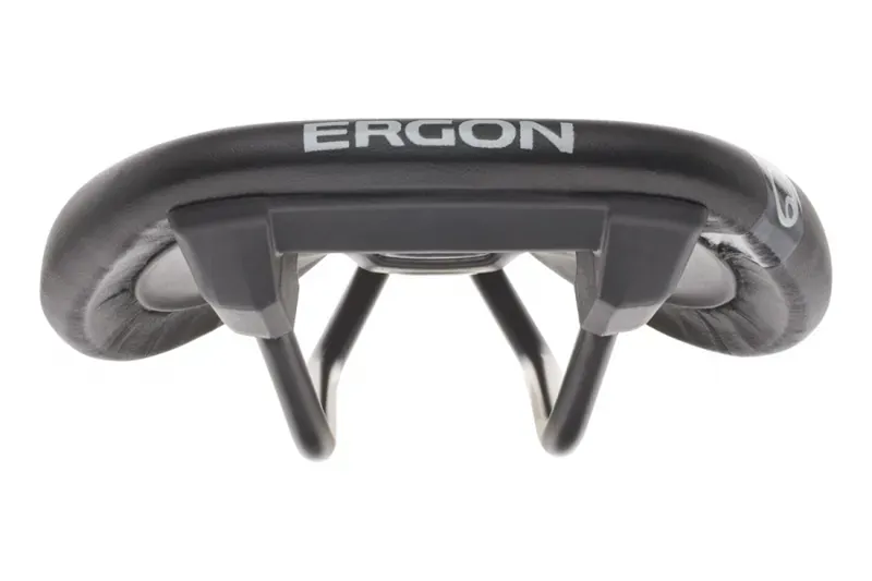 Ergon SM Sport Mountain Bike Saddle in Black