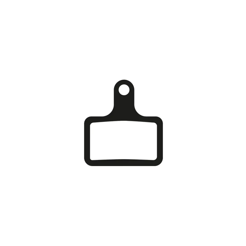 Oxford FullStop Shimano Road Disc Pads in Black