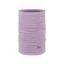 Buff Solid Merino Lightweight Neckwear in Pansy