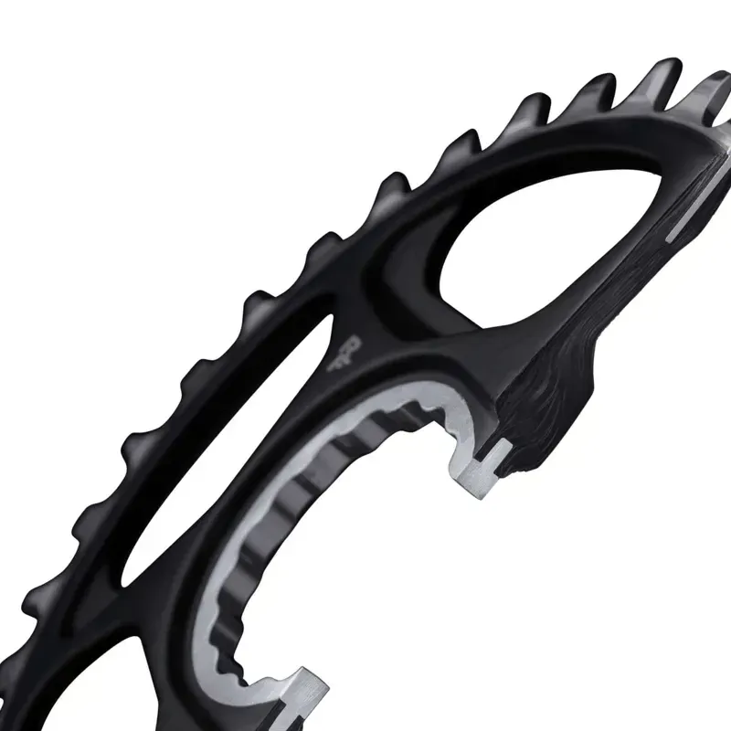 RaceFace ERA Direct Mount Wide 12spd Shimano Chainring in Black-2