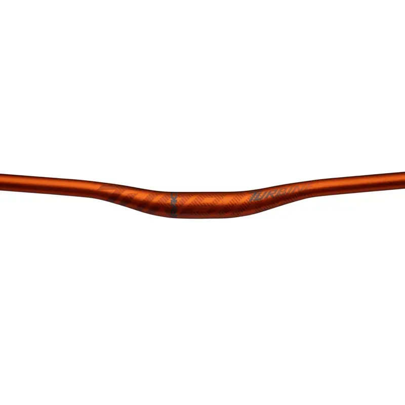 Race Face Turbine Handlebar In Orange