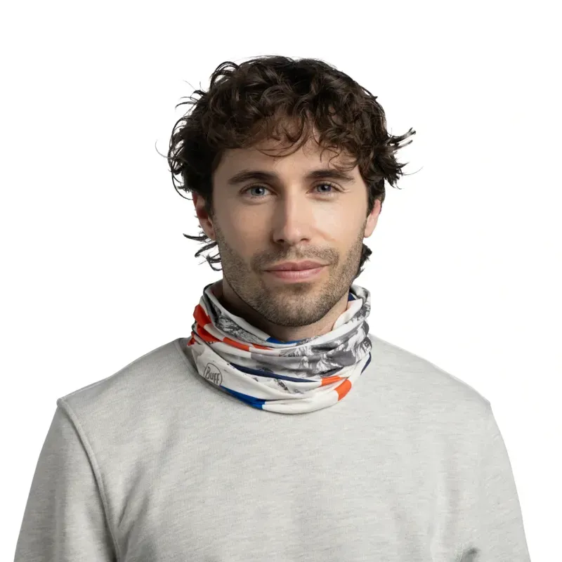 Buff Original EcoStretch Neckwear in Rewo Cloud-2