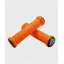 Race Face Grippler Lock-On Grips Orange 30mm