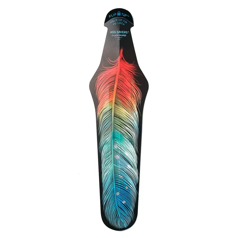 Ass Savers ASR-1 Regular Size Fender in Feather Tropical