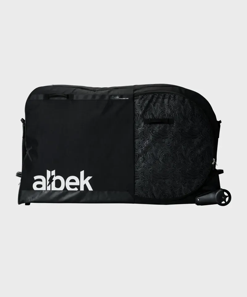 Albek Atlas Bike Bag in Covert Black-3