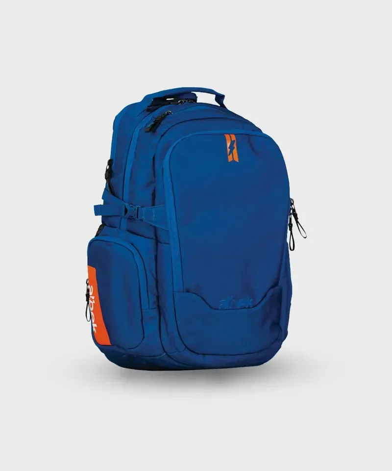 Albek Dudley Backpack in Posiden Blue
