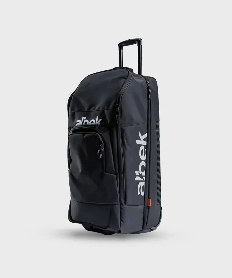Albek Econo Haul Gear Bag in Covert Black