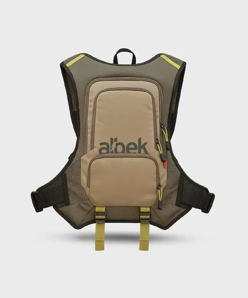 Albek H20-Haul Eight Hydration Pack 3L in Sunflash Dune
