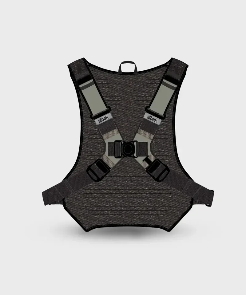 Albek H20-Haul Eight Hydration Pack 3L in Sunflash Dune-1