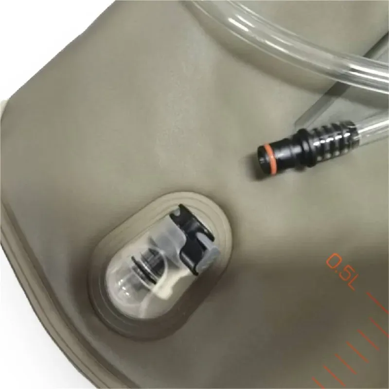Albek Hydration Spare 2.0L FFP Bladder in Clear-2