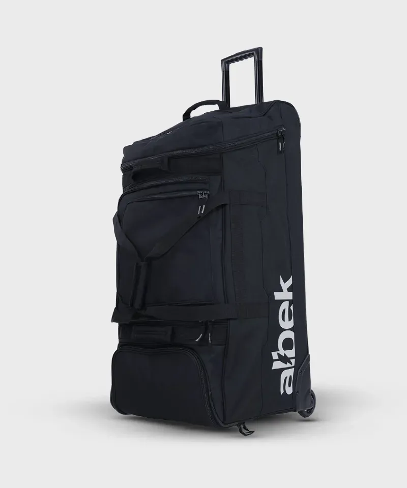 Albek Meridian Gear Bag in Covert Black