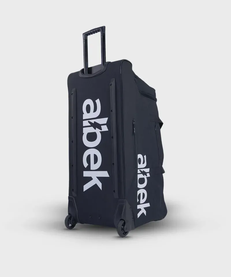 Albek Meridian Gear Bag in Covert Black-1