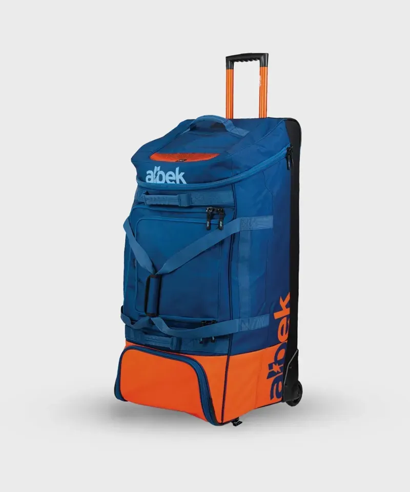 Albek Meridian Gear Bag in Posiden Blue