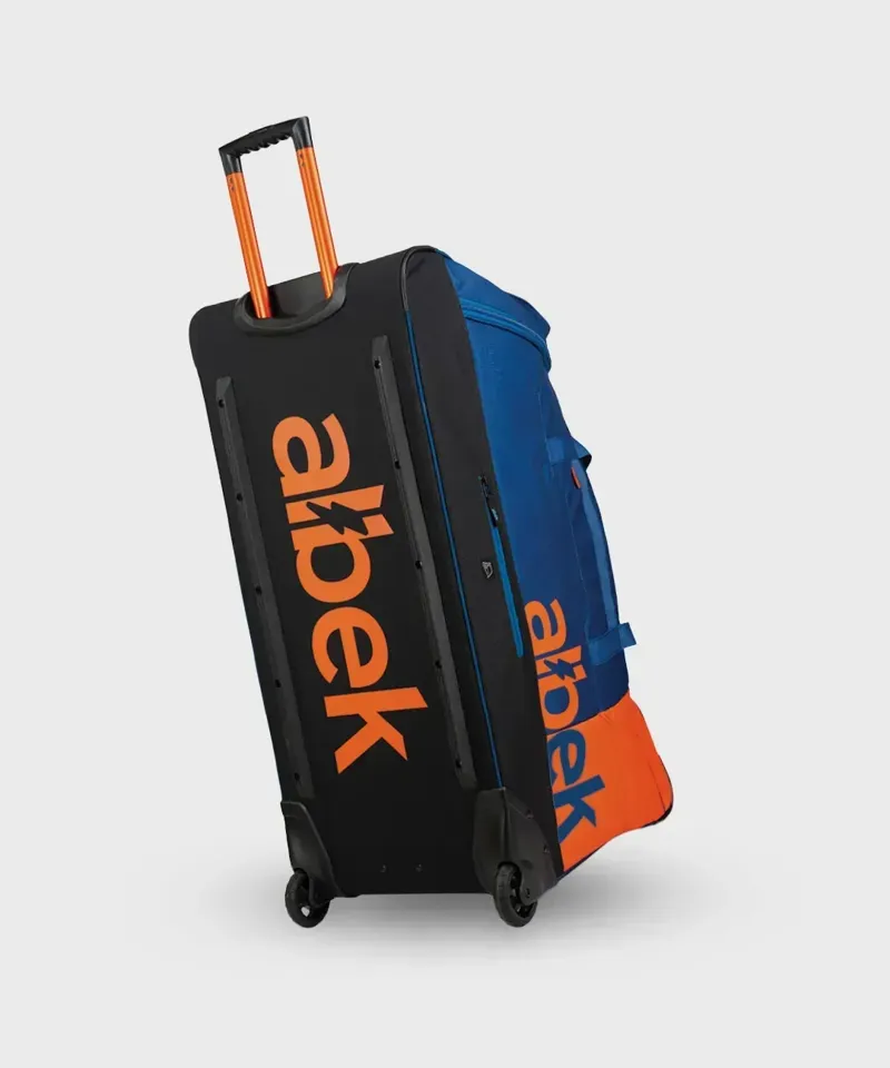 Albek Meridian Gear Bag in Posiden Blue-1