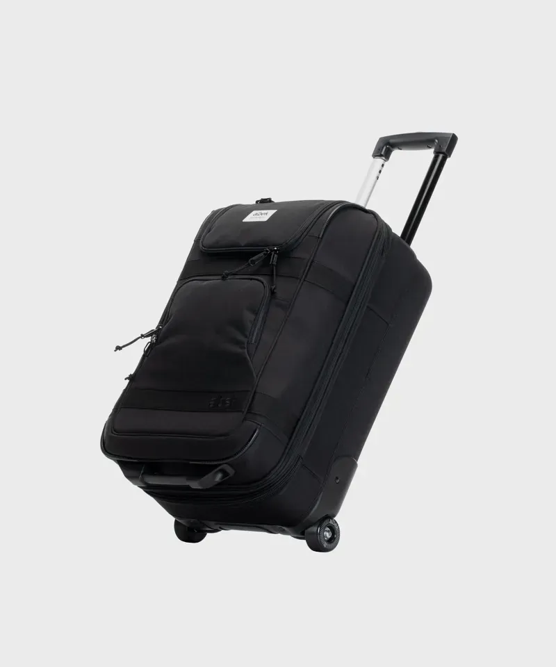 Albek Short Haul Bag in Covert Black