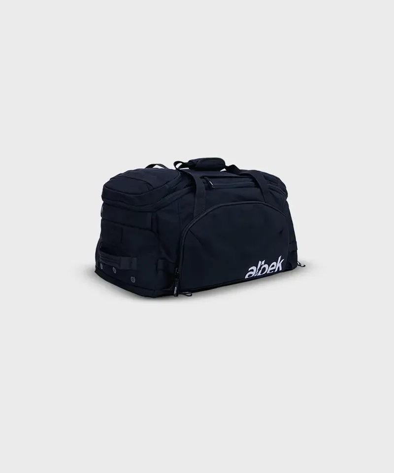 Albek Skytrail 51 Duffle Bag in Covert Black