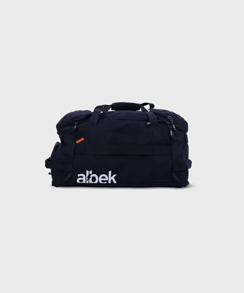 Albek Skytrail 51 Duffle Bag in Covert Black-1