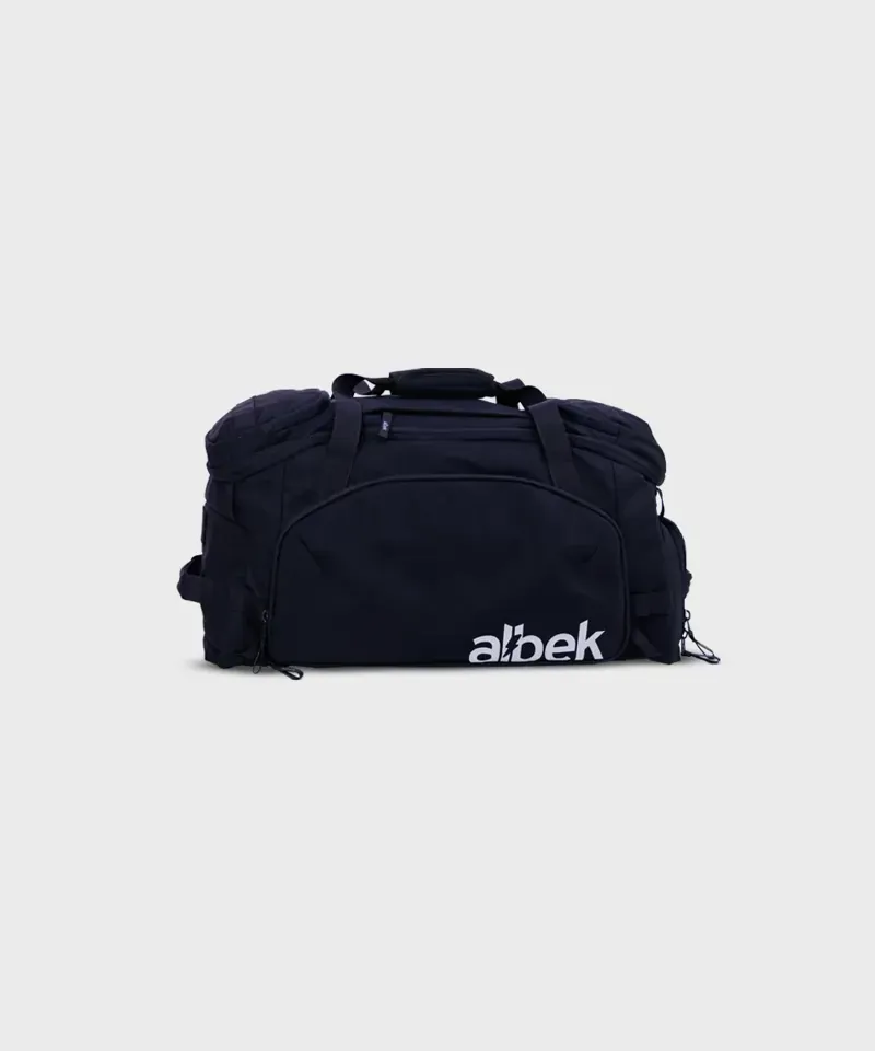 Albek Skytrail 51 Duffle Bag in Covert Black-2