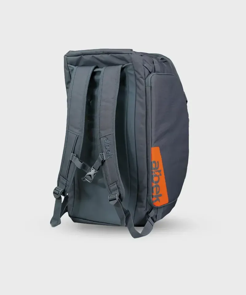 Albek Skytrail 51 Duffle Bag in Steel Grey-1